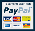 PayPal e  carte di credito