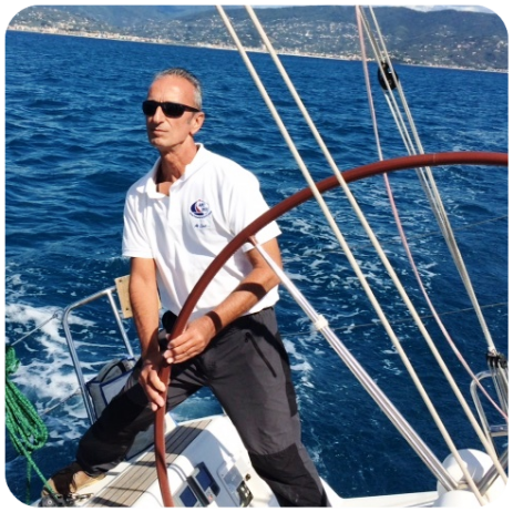 Stefano Galassi, consulente F&B Yachting