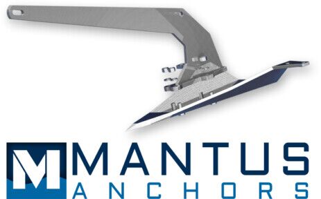 Logo Mantus Dinghy